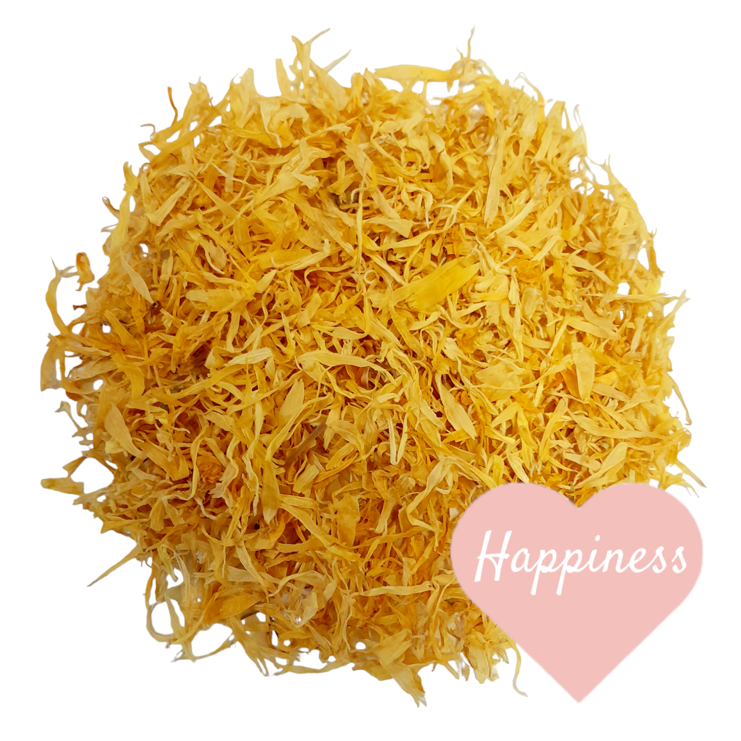 biodegradable flower petal confetti dried Calendula Flower Petals