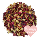 biodegradable flower petal wedding confetti dried Rose Petals, Jasime Buds, Blue Cornflower and Calendula Petals