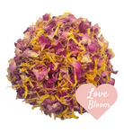 Love Bloom Flower Petal Wedding Confetti