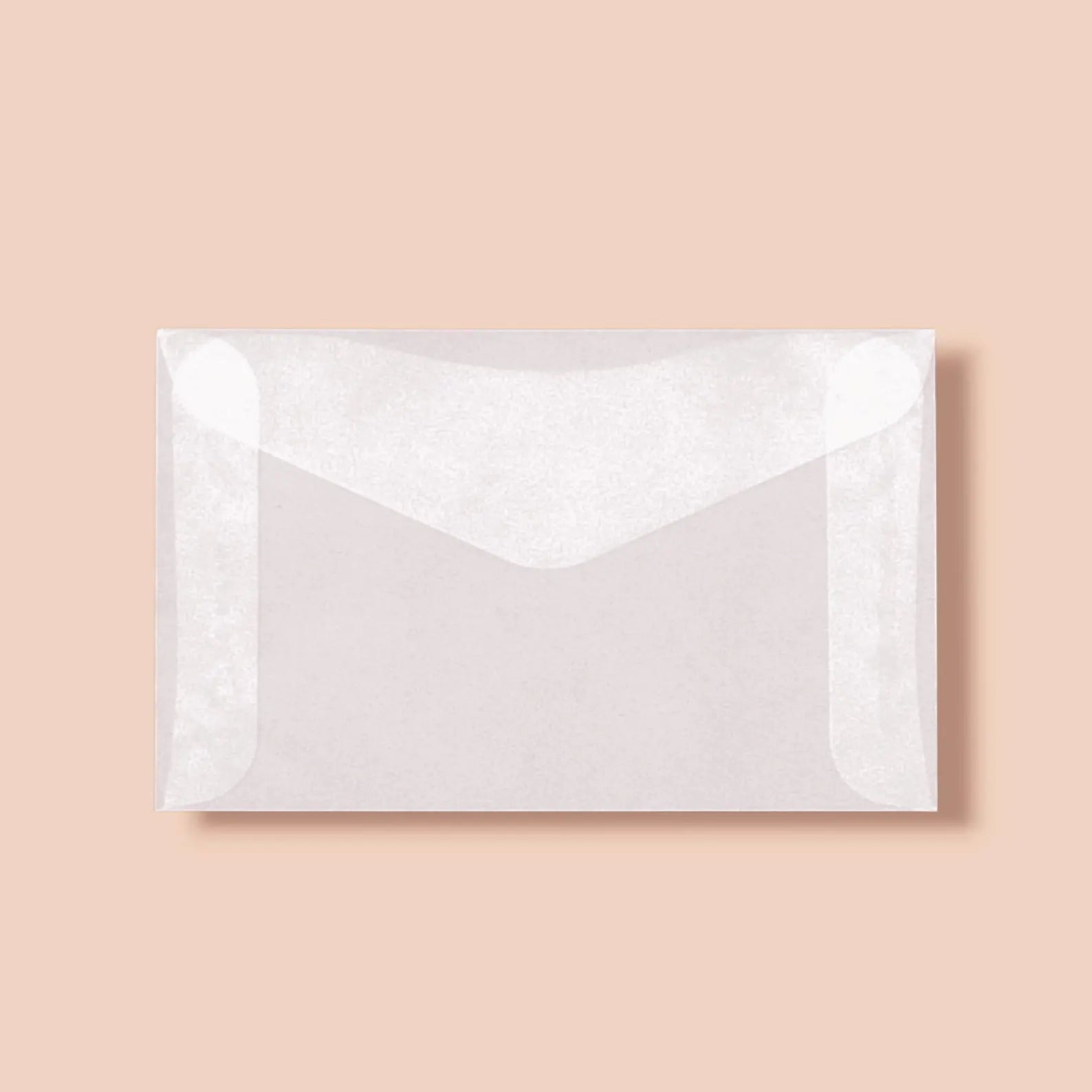 wedding confetti envelope